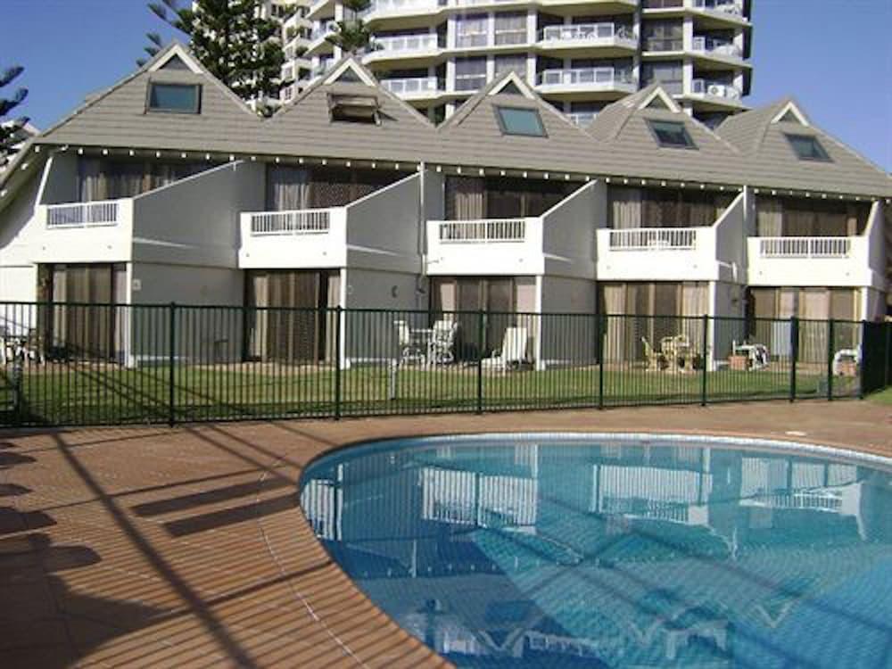 The Breakers Aparthotel Гоулд Коуст Екстериор снимка