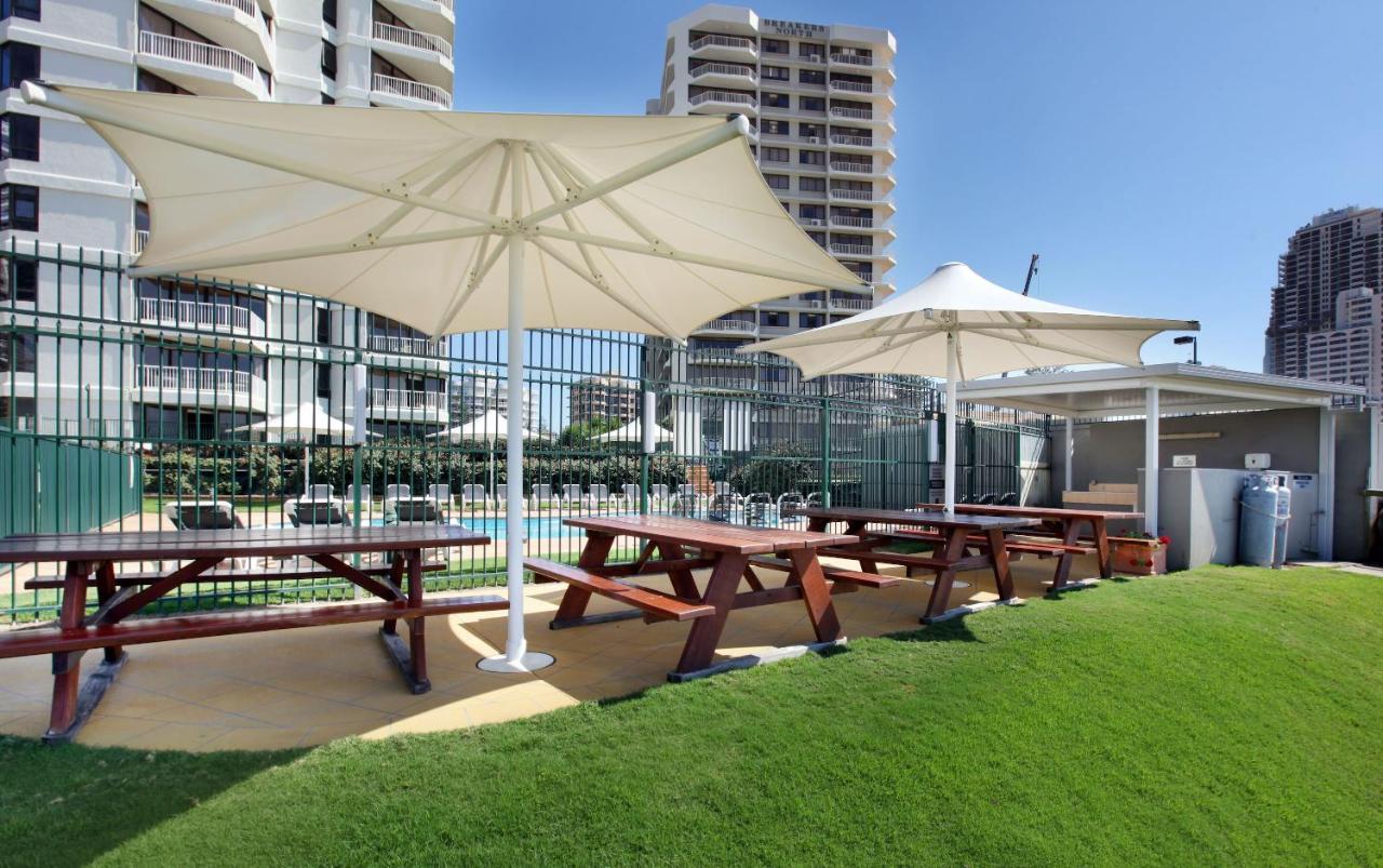 The Breakers Aparthotel Гоулд Коуст Екстериор снимка