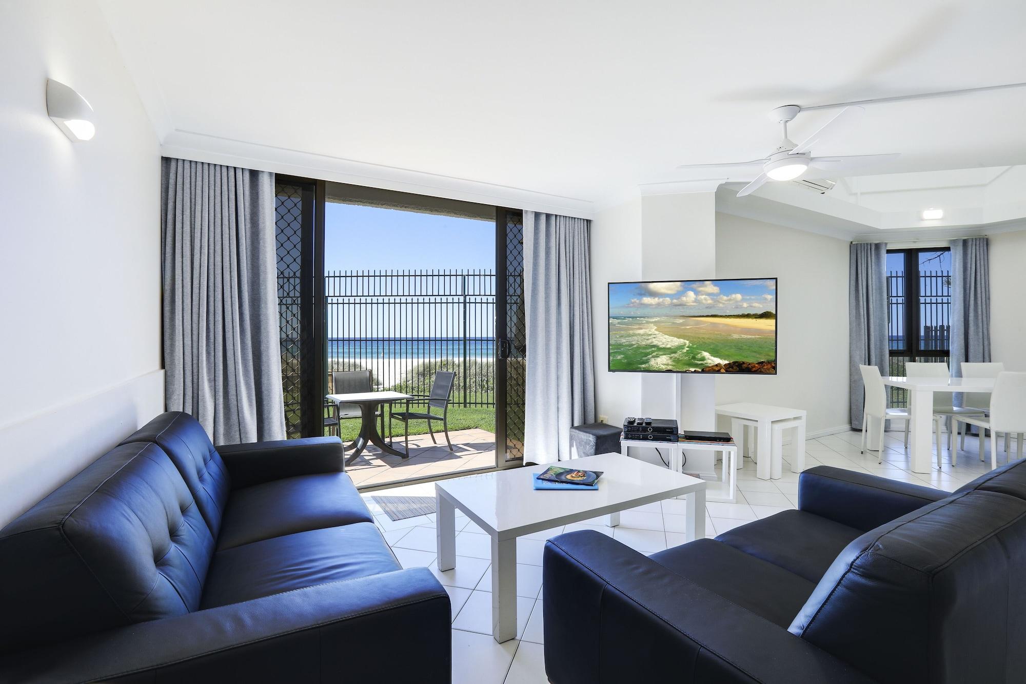 The Breakers Aparthotel Гоулд Коуст Екстериор снимка
