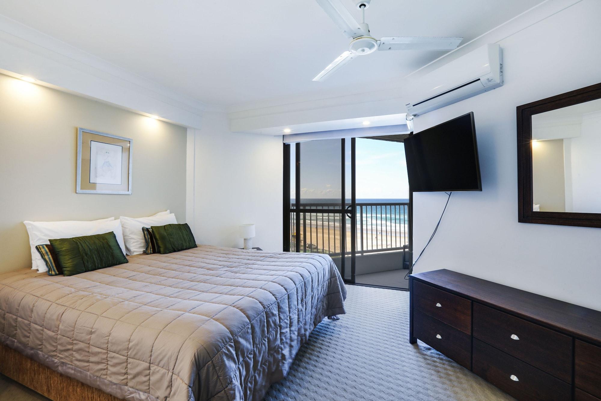 The Breakers Aparthotel Гоулд Коуст Екстериор снимка