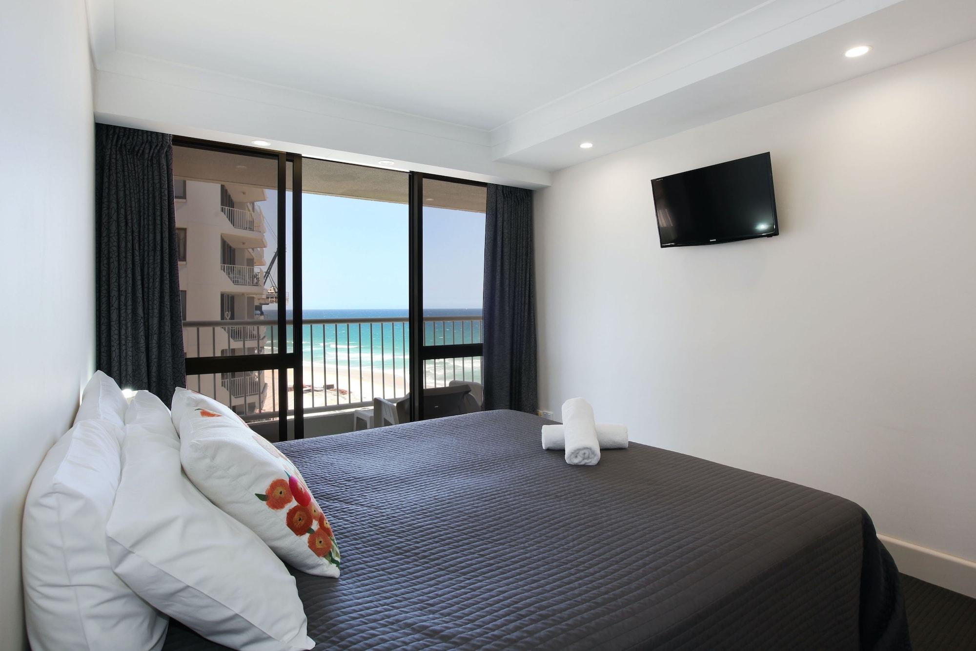 The Breakers Aparthotel Гоулд Коуст Екстериор снимка