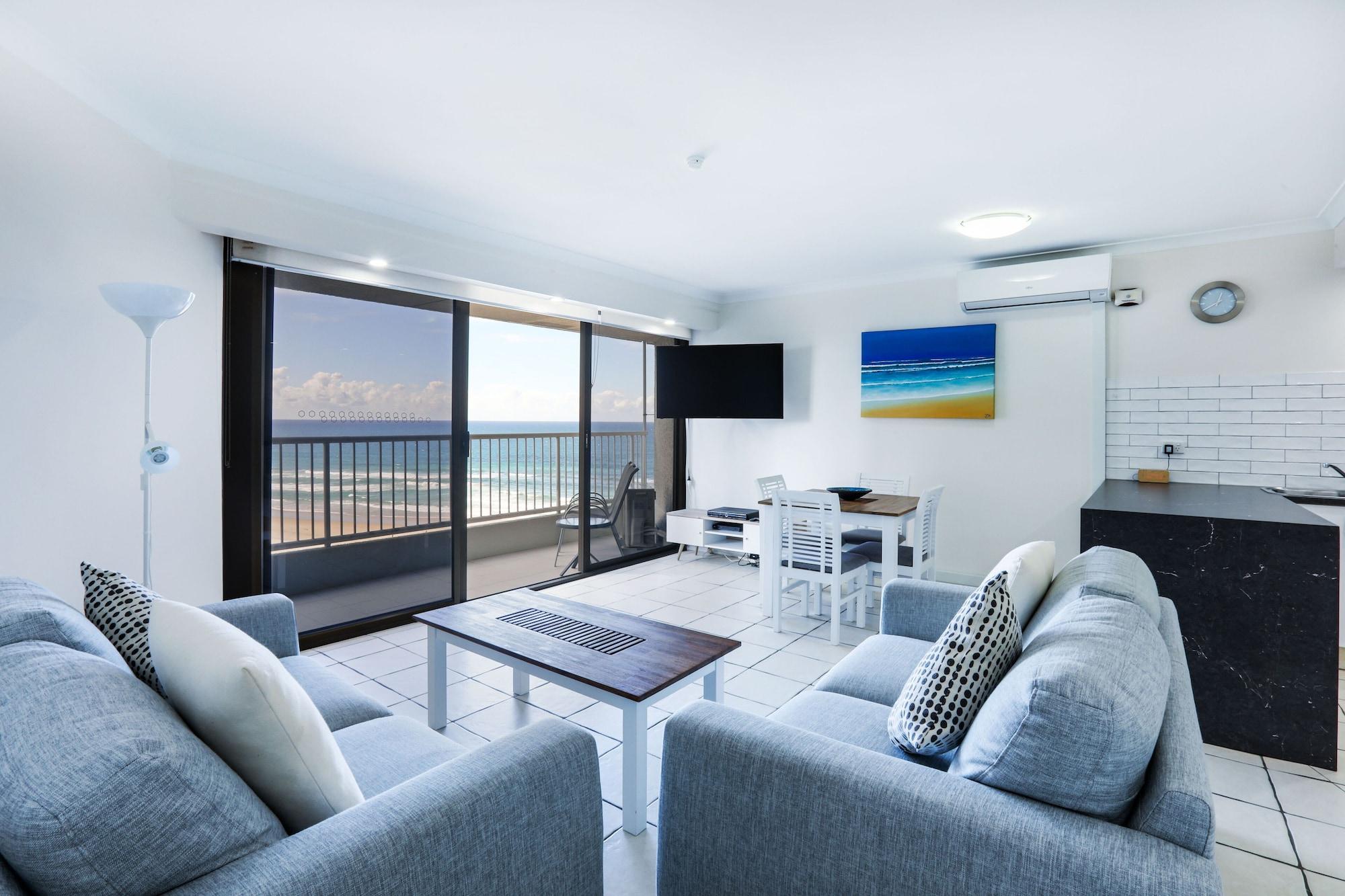 The Breakers Aparthotel Гоулд Коуст Екстериор снимка