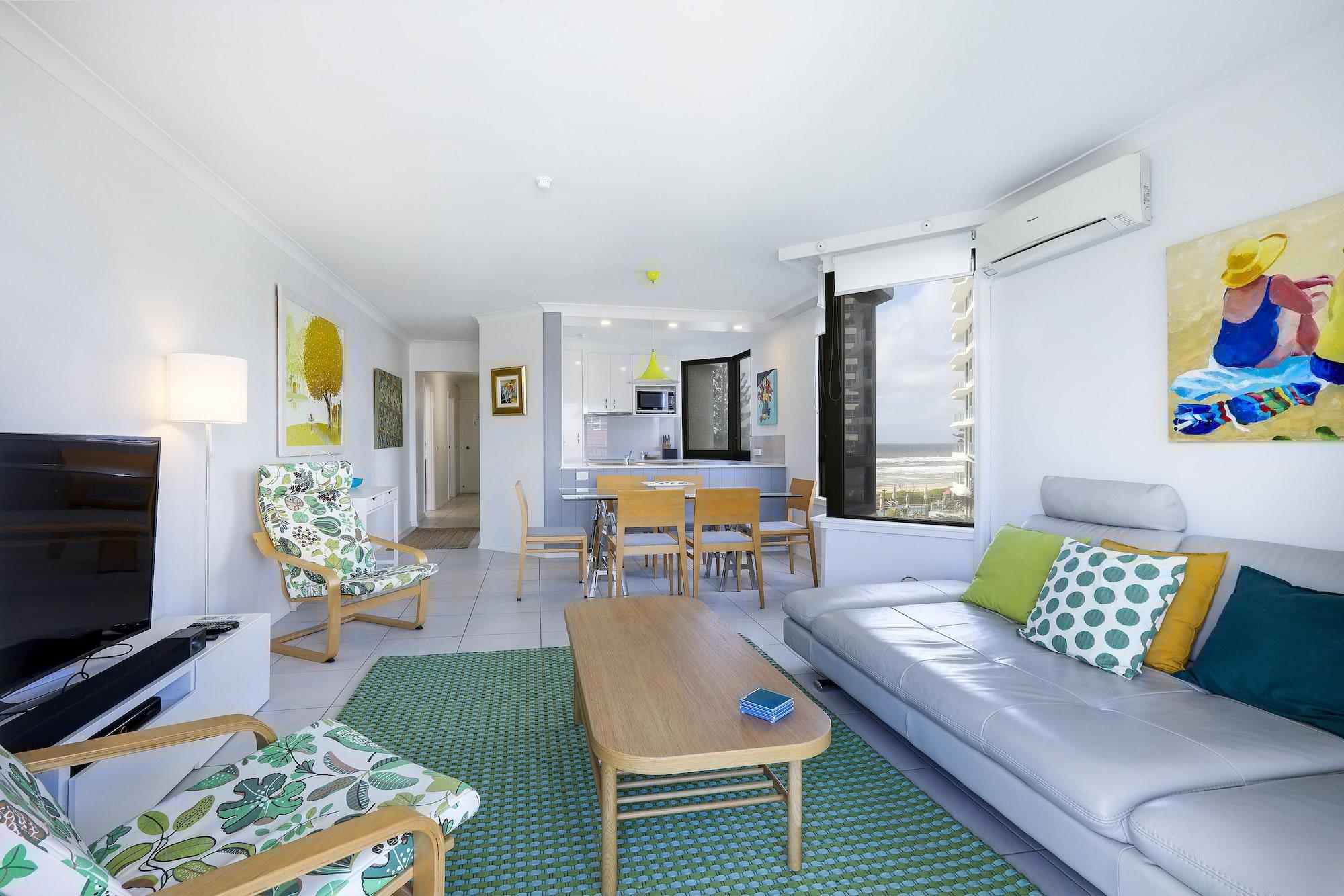 The Breakers Aparthotel Гоулд Коуст Екстериор снимка