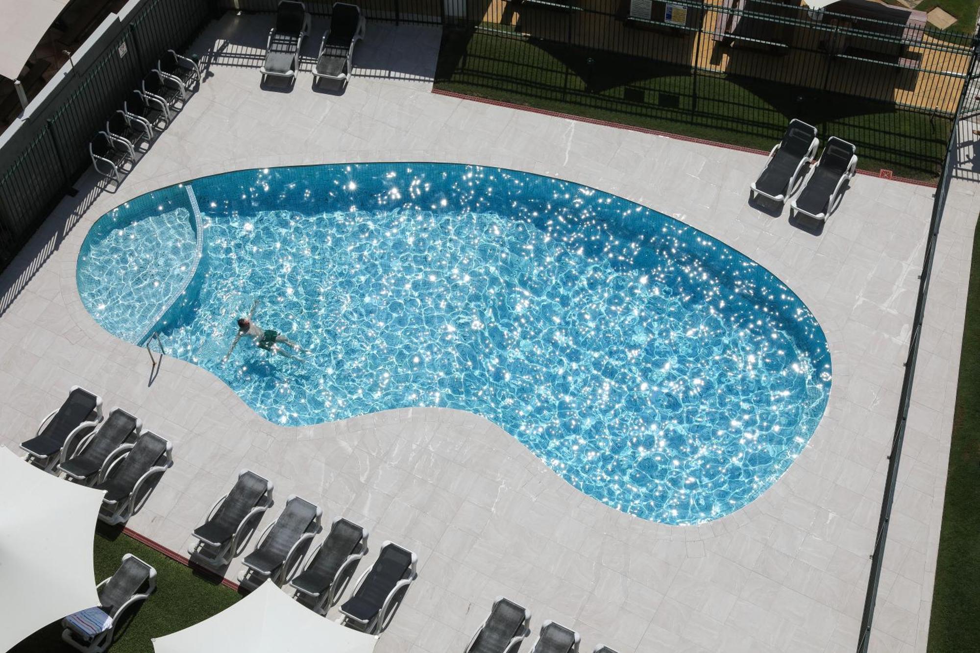 The Breakers Aparthotel Гоулд Коуст Екстериор снимка