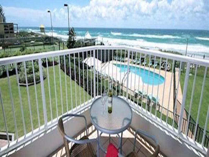 The Breakers Aparthotel Гоулд Коуст Екстериор снимка